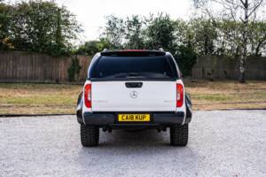 Afbeelding 9/50 van Mercedes-Benz X 250 d 4MATIC (2018)