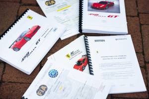 Bild 34/45 von Ferrari 458 Italia GT2 (2013)