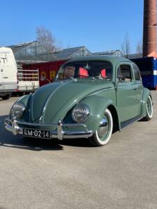 Afbeelding 15/15 van Volkswagen Kever 1200 Standard "Dickholmer" (1964)