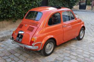 Image 10/32 of FIAT 500 L (1971)