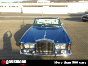 Image 9/15 of Rolls-Royce Corniche I (1971)