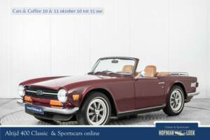 Obraz 1/50 pojazdu Triumph TR 6 PI (1969)