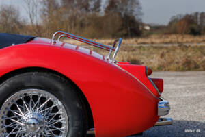 Image 25/43 of MG MGA 1600 (1960)