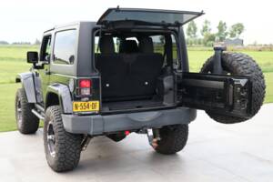 Image 28/50 of Jeep Wrangler 3.8 Rubicon (2011)