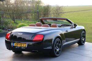 Image 31/50 of Bentley Continental GTC (2007)