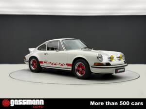 Image 2/15 of Porsche 911 Carrera RS 2.7 (Touring) (1972)