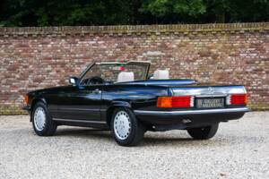 Image 2/50 de Mercedes-Benz 420 SL (1986)
