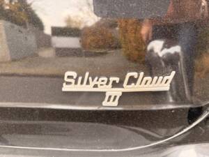 Image 7/24 of Rolls-Royce Silver Cloud III (1964)