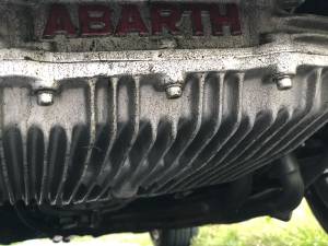 Image 20/39 of Abarth Fiat 850 TC (1968)