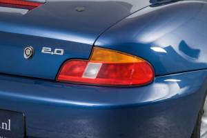 Image 24/50 of BMW Z3 2.0 (2000)