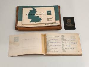 Afbeelding 21/50 van Mercedes-Benz 220 SE b (1964)