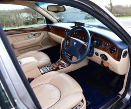 Bild 39/50 von Rolls-Royce Silver Seraph (2001)