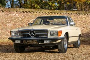 Bild 7/50 von Mercedes-Benz 380 SL (1982)