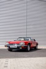 Imagen 12/50 de Jaguar XJ-S Convertible (1989)
