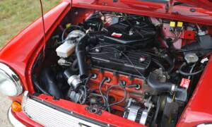 Imagen 5/30 de Rover Mini Cooper 1,3i (1993)