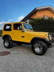 Image 74/88 de Jeep CJ-7 2.4L Diesel (1980)