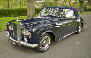 Immagine 19/49 di Rolls-Royce Silver Cloud III (1963)
