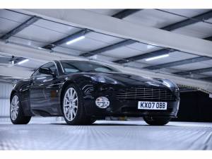Imagen 29/50 de Aston Martin V12 Vanquish S Ultimate Edition (2007)
