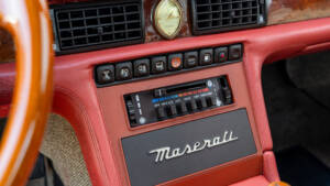 Afbeelding 42/71 van Maserati Biturbo Si (1987)
