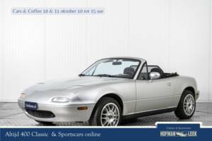 Obraz 50/50 pojazdu Mazda MX-5 1.6 (1990)