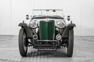 Image 14/50 of MG TC (1947)