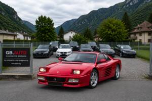Bild 1/7 von Ferrari 348 TS (1991)