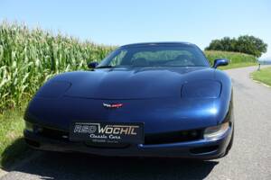Immagine 14/26 di Chevrolet Corvette (2002)