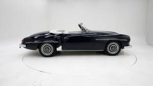 Image 9/15 de Mercedes-Benz 190 SL (1960)
