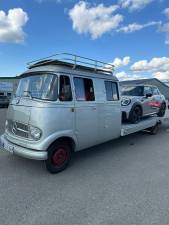 Image 9/17 of Mercedes-Benz L 319 D (1965)