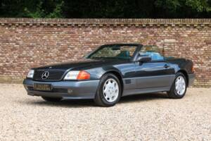Image 15/50 of Mercedes-Benz 500 SL (1992)