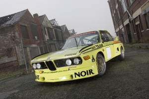 Imagen 1/50 de BMW 3.0 CSL Group 2 (1972)
