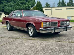 Bild 3/20 von Oldsmobile Delta 88 Royale (1978)