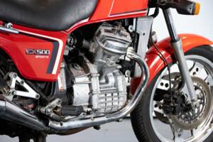 Image 9/40 of Honda CX 500 Turbo (1982)