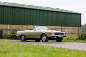 Afbeelding 14/45 van Mercedes-Benz 450 SL (1980)