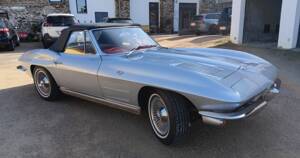 Image 5/35 of Chevrolet Corvette Sting Ray (1963)