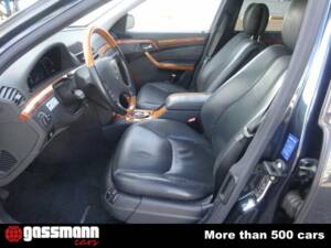 Bild 9/15 von Mercedes-Benz S 55 AMG (2001)
