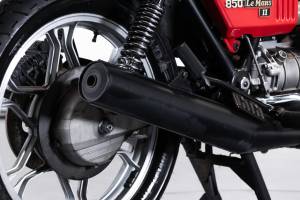 Imagen 30/50 de Moto Guzzi DUMMY (1980)