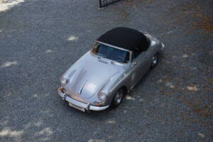 Imagen 11/24 de Porsche 356 C 1600 (1963)