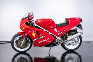 Imagen 1/41 de Ducati DUMMY (1990)