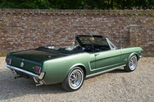 Bild 10/50 von Ford Mustang 289 (1965)