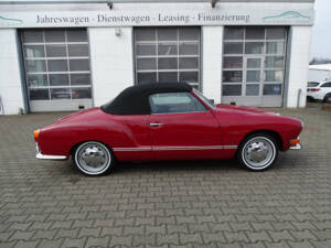 Image 36/63 of Volkswagen Karmann Ghia 1500 (1971)
