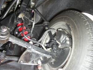 Afbeelding 32/39 van Alfa Romeo Giulietta SZ (1962)