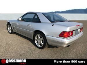 Imagen 6/15 de Mercedes-Benz SL 320 (2000)