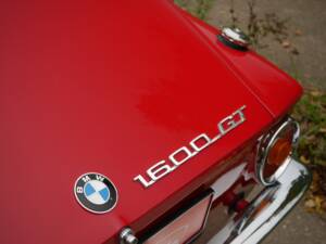Immagine 9/38 di BMW 1600 GT (1968)