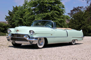 Immagine 4/40 di Cadillac 62 Convertible (1956)