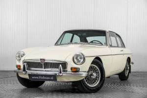 Imagen 3/50 de MG MGB GT (1966)