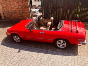 Image 2/16 of Alfa Romeo 2000 Spider Veloce (1979)