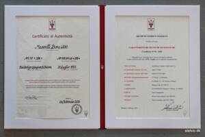 Immagine 64/67 di Maserati Bora 4700 (1972)