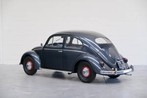 Image 7/24 of Volkswagen Beetle 1200 Standard &quot;Oval&quot; (1953)