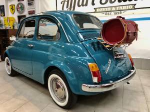 Immagine 9/48 di FIAT 500 F (1967)